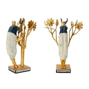 Ebros Ram In Thicket Statue 7 Height Figurine Penn Museum Replica Early Mesopotamian Collectible