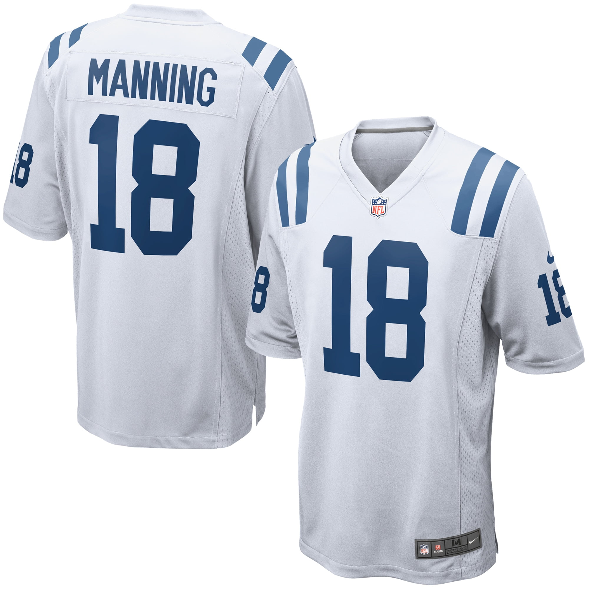 Peyton Manning Indianapolis Colts Nike 