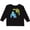 AB-Black, variant on Inktastic Sea Turtles Swimming Together Boys or Girls Long Sleeve Toddler T-Shirt