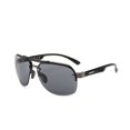 thumbnail image 1 of Minnieouse Lujo Mujer Hombre Gafas de Sol Lentes Montura Metálica Transparente sin Type6 NO6 Minnieouse YJ1389-01, 1 of 6