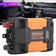 thumbnail image 5 of Inversor Para Automóvil, Inversor De Corriente Para Automóvil Con Pantalla LED De 4000 W Con Puertos USB Duales Y Salida De CA Para Vehículos Con Salida De Potencia De 12 V, 5 of 7