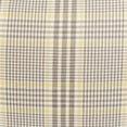 thumbnail image 3 of Michael Amini Newport Ardmore 22" Throw Pillow - Pewter/Yellow in Set of 2, 3 of 7