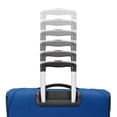 thumbnail image 5 of American Tourister 4 Kix 3.0 Softside Medium Checked Spinner Suitcase - Sapphire Blue, 5 of 8