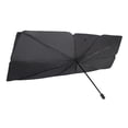 thumbnail image 2 of Cubierta de parasol para sombrilla de automóvil con cubierta de sombrilla, parasol para parabrisas automotriz estable con bloqueo , parasol con, 2 of 8