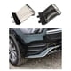 thumbnail image 5 of Car Front Bumper Tow Hook Cover Cap Painted For - White, 5 of 5