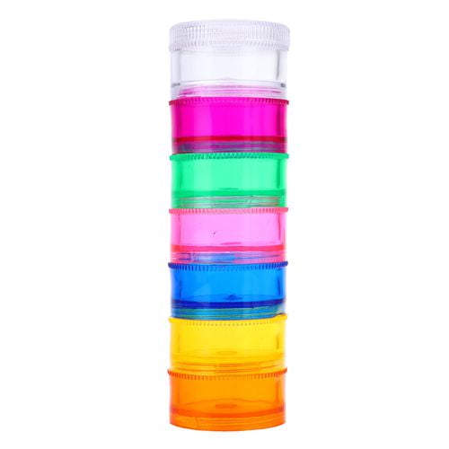 7 day stackable pill reminder 7 day stackable pill reminder