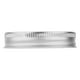thumbnail image 3 of Tapas para la boca Hojalata Buen rendimiento de sellado Tapas para conservas duraderas Color clásico Diseño a prueba de fugas Almacenamiento de Cocina y Comedor Plata Anillo de plata de 70 mm Bearachild HA066111-01, 3 of 6