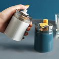 thumbnail image 4 of Toothpick Jar Storage Box Press Type Automatic Toothpick Dispenser Banmo, 4 of 4