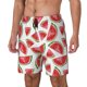 thumbnail image 1 of Fotbe Hand Drawn Watermelon Traje de Baño para Hombre – Shorts de Natación de Secado Rápido con Forro y Bolsillos-X-Large, 1 of 6