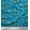 Teal Blue, variant on Soimoi Green Cotton Duck Fabric Berries Leaves Fabric Prints By Yard 42 Inch Wide