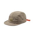 thumbnail image 2 of Quick Dry Short Brim Hats for Men 5 Panel Running Hat Waterproof Baseball Cap，Vintage Japanese Streetwear Hat Packable Lightweight Breathable Outdoor Hiking Hat Low-Profile Flat Bill Hat, 2 of 9