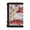 Mushroom Dragonfly Floral Theme, variant on FUIALDOLG Gradient Tribal Trifold Card Wallet, Soft Polyester Kids Wallet with Easy Access, for Outdoor and Sports Activities