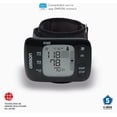 thumbnail image 3 of Monitor de Presión Arterial de Muñeca Omron Elite HEM-6232T, 3 of 4