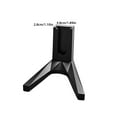 thumbnail image 2 of Plastic Kickstand Pedal Frame Road Bike Stand Bicycles Rear Parking Rack Mountain Bike Side Frame Stand Easy to Install, 2 of 11