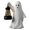 E, variant on ZMKIAG Halloween Ghost Figurine Resin Ghost Decor Cute Funny Ornaments for Halloween Decorations Christmas New Year's Gifts Porch and Indoor Home Office Desk Decor Gifts