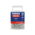 thumbnail image 2 of Forgefix Self-tapping Screws, Pozi, Pan Head, A2 Stainless Steel, 2 of 2