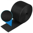 thumbnail image 4 of LEORX 1Set Floor Wire Protector Black Polyester Cable Organization for 11.8X3.9X0.08In, 4 of 7