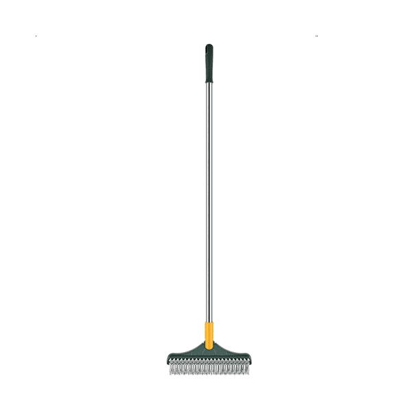 3 in 1Bathroom Floor Brush Wash the Floor Brush the Ground Seam Brush