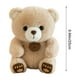 thumbnail image 3 of Peluche de algodón simulado para dormir, ideal como regalo de cumpleaños para familiares y amigos., 3 of 6