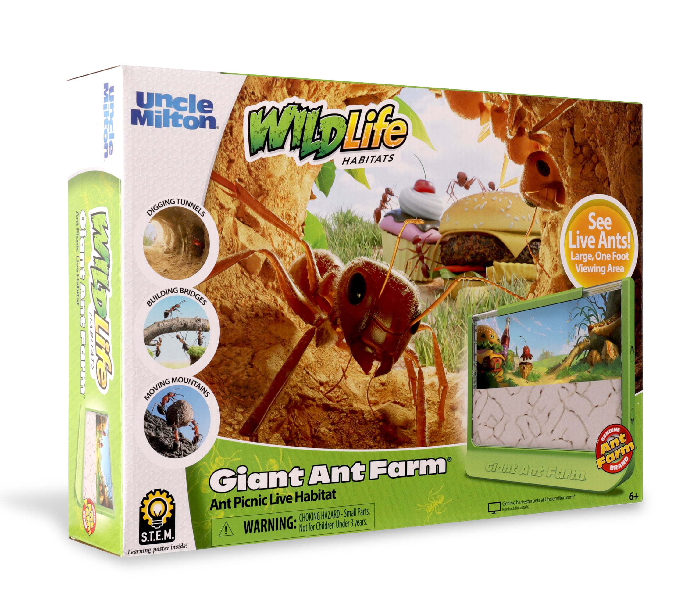 Giant ant sales toy