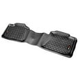 thumbnail image 2 of Rugged Ridge 82951.10 Floor Liner, Rear; Black, 1999-2006 Chevrolet & GMC 1500/2500/3500 Trucks; Extended and Crew Cab, 2 of 3