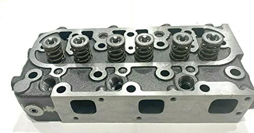 Cylinder Head Complete with Full Gasket Set STD for Kubota D1105 RTV1100 1G063-03310