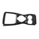 thumbnail image 3 of Accesorio de protección interior de coche Repuestos para vehículos negros Fácil de montar Estilo G, 3 of 9