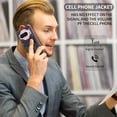 thumbnail image 5 of KOMI for Google Pixel 8 Pro Case with Card Holder, Built-in Stand Full-Body Drop Tested Protective Wallet Case for Google Pixel 8Pro (Pink), 5 of 5