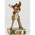thumbnail image 3 of Jim Shore for Enesco Disney Traditions Bambi Figurine, 3.75", 3 of 4