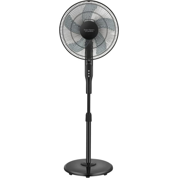 Ventilador de pedestal Better Homes & Gardens BHS23619315319R 12 velocidades Better Homes & Gardens BHS23619315319R
