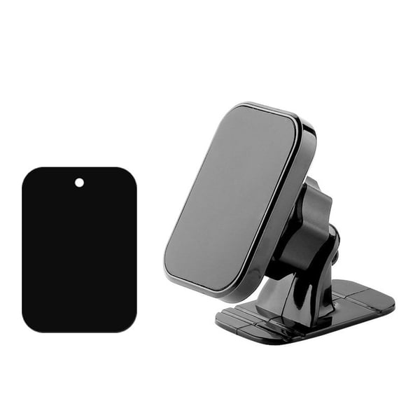 SUTENGDA Support Magnétique pour Voiture et Téléphone Portable Support Magnétique pour Évent de Voiture Support GPS