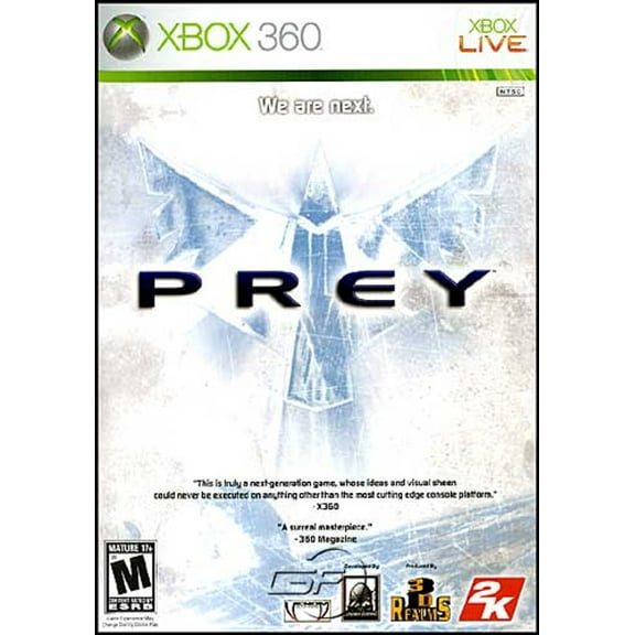 Prey - Xbox 360