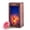 Flamingo Blue Urn, variant on KARYLIZ Pink Flamingo Wooden Urns for Human Ashes Adult Female - 5 Inch Small Engraved Wood Urn - Tiny Personalized Urn for Ashes Adult Male - Ash Holder for Loved One