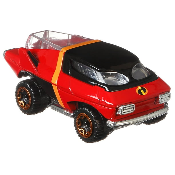 incredibles mr incredible car