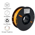 thumbnail image 3 of KINGROON KINGROON 1.75mm PLA 3D Printer Filament, 1kg Spool, Skin Tone, High Precision ±0.02mm, Compatible with 190~210℃ Printers, 3 of 6