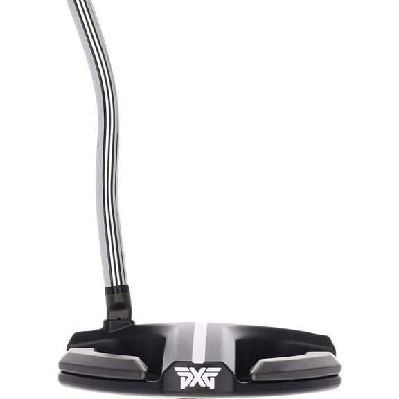 Pre-Owned PXG Battle Ready Gunboat - Double Bend Counterbalance Putter 39 Inches Excellent