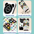 thumbnail image 4 of LOVEVER Clearance Rechargeable Touchscreen Multifunctional Early Learning Machine Realistic Toy Baby Educational Phone For Boys And Girls Best Gift, 4 of 9