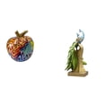 thumbnail image 1 of Figura de , estatua de resina, adorno decorativo de escritorio, miniatura creativa, ideal para la sala de estar, la oficina y la decoración d, 1 of 8