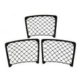 thumbnail image 3 of 3 Pcs Large Storage Net Pocket Universal Camper Van Caravan Organizer Holder For T4 T5 RV Boat Interior Car & Truck Parts, 3 of 12