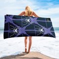 thumbnail image 2 of Spider 954 Signature Beach Towel, 2 of 2