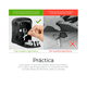 thumbnail image 4 of Caja Fuerte De Almacenamiento De Llaves color negro, 4 of 4