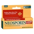 thumbnail image 1 of Pomada Neosporin + para aliviar quemaduras de 0.5 onzas de N, 1 of 1