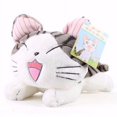 thumbnail image 3 of Juguetes de peluche de 40 cm, muñecos de peluche y animales suaves de Chi Cat, regalo para niños, juguetes kawaii de 20 cm de Chi's Cat, juguetes para amantes del anime Sweet Home de Chi, 3 of 5