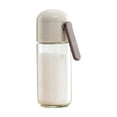 thumbnail image 1 of Glass Storage Jars Set with Sealed Lids for Organized Kitchen Pantry, 1 of 8