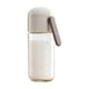 thumbnail image 1 of Salero Salero de cristal Tarro para especias Tarro para especias de cocina Tarro para especias hermético Botella para especias doméstica, 1 of 8