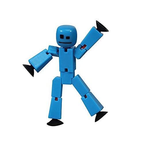 blue stikbot