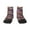 2 Black-2, variant on Vintage Halloween Black Cat Ankle Socks for Women Non Slip Socks No Show Socks Classic Low Cut Casual Socks Casual Socks
