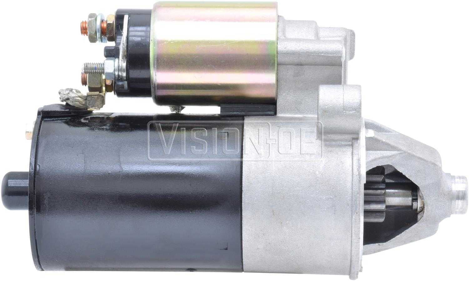 Vision OE N3261 New Starter Motor