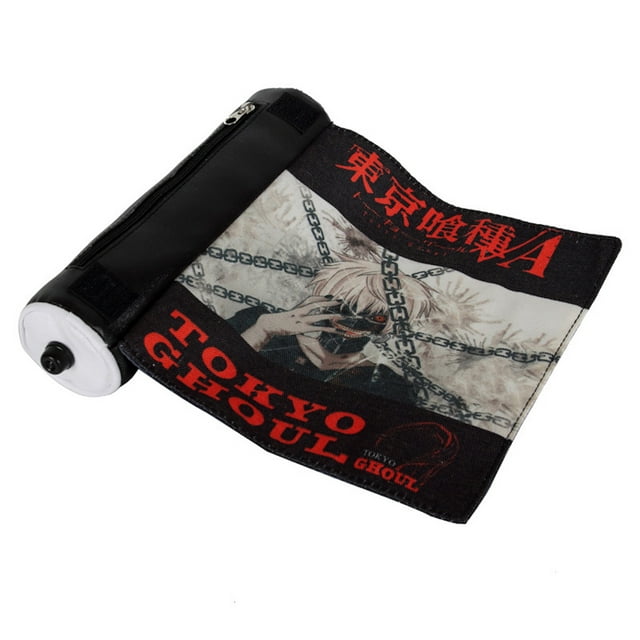 Estuche para lápices Tokyo Ghoul Kaneki's Ken Anime, tamaño grande