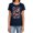 Navy, variant on Batman Famous Wretch Women's T Shirt, Navy, X-Large